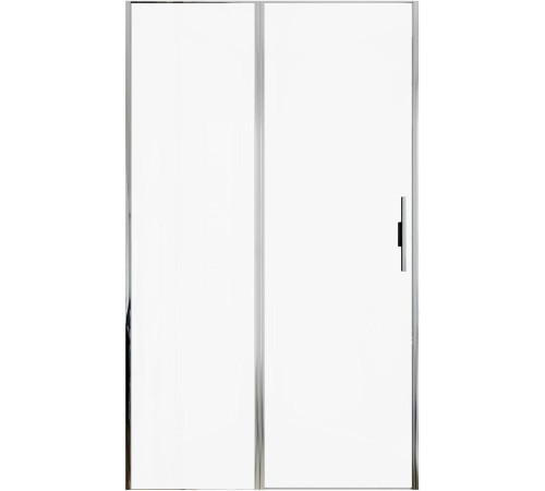 Душевая дверь Allen Brau Priority 120 3.31007.00 хром