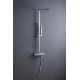 Душевая стойка Allen Brau Infinity 5.21029-00 хром