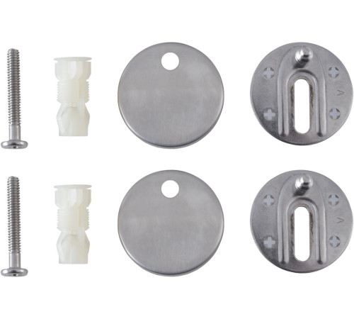 Крышка-сиденье для унитаза Allen Brau Infinity 4.21010.20 белый глянец