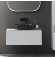 Тумба под раковину Allen Brau Infinity 100 1.21004.WM белый матовый
