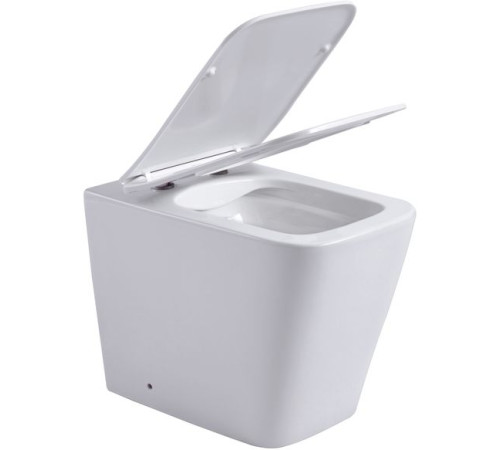 Унитаз приставной Aquanet Rimless Tavr 2.0 F LX-1908