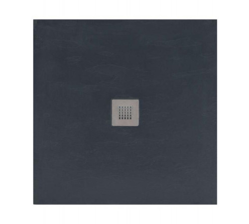 Душевой поддон Aquanet Pleasure 100х100 черный