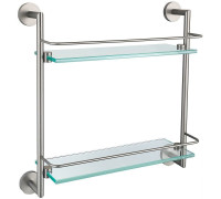 Полочка Allen Brau Priority 6.31015-BN никель браш