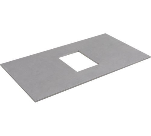 Столешница Allen Brau Priority 80 1.31010.DG-S пепел структ