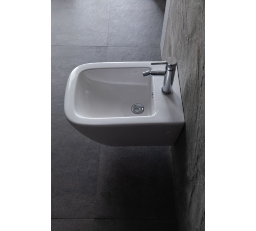 Смеситель для биде Allen Brau Priority 5.31004-00 (с донным клапаном) хром