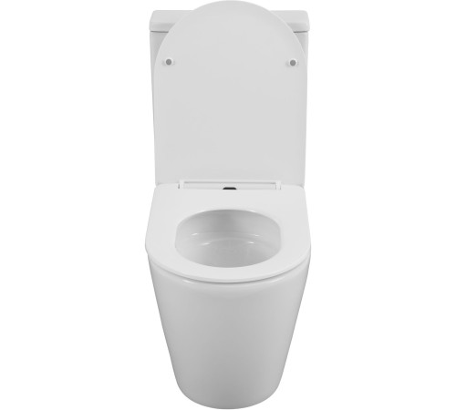 Чаша напольного унитаза Aquanet Atago 3.0 Tornado