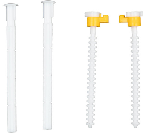 Клавиша смыва Allen Brau Project Color 9.2PR01.MG хром матовый