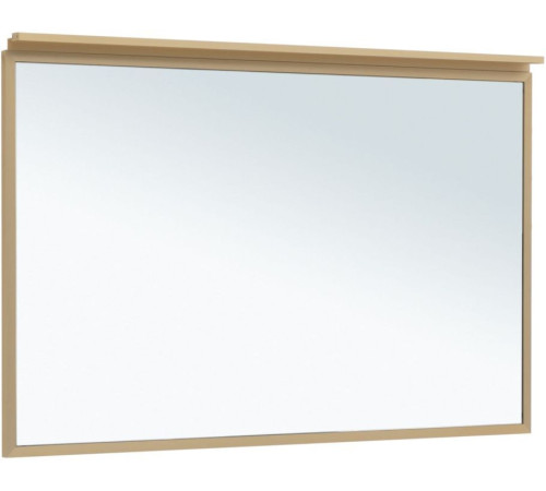 Зеркало Allen Brau Priority 120 1.31018.03 латунь браш