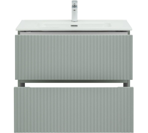 Тумба под раковину Aquanet Джейн 80 мисти грин