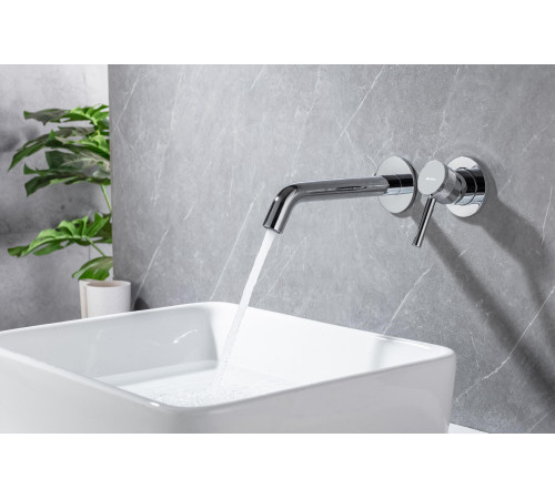 Смеситель для раковины Allen Brau Priority 5.31030-00 (с внутренней частью) хром