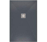 Душевой поддон Allen Brau Priority 120x90 8.31007-BGM синий матовый