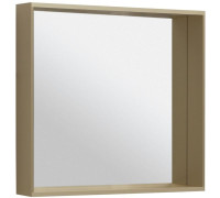 Зеркало Allen Brau Reality 80 1.32018.03 латунь браш