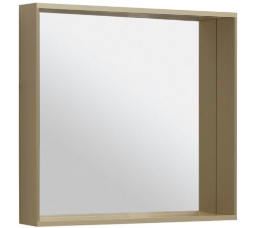 Зеркало Allen Brau Reality 80 1.32018.03 латунь браш