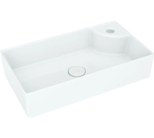 Тумба под раковину Aquanet Милан 45 дуб рошелье