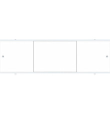 Фронтальный экран раздвижной Aquanet Premium 159