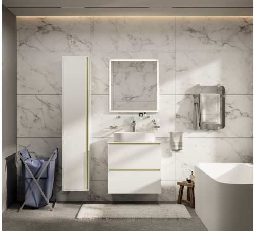 Зеркало Allen Brau Activity 120 1.340030.BGM синий матовый