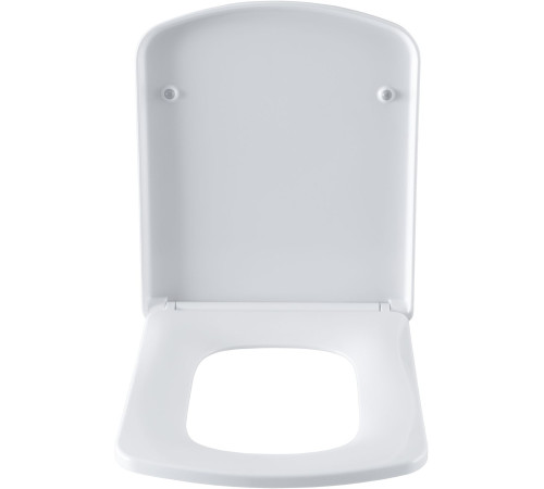 Крышка-сиденье для унитаза Allen Brau Infinity 4.21010.20 белый глянец
