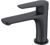 Смеситель для раковины Allen Brau Eclipse 2.0 5.E1A01-31 черный матовый