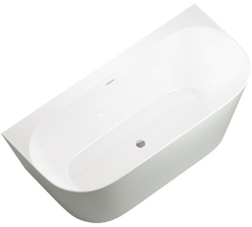 Акриловая ванна Allen Brau Priority 3 170x78 2.31003.20/PWM
