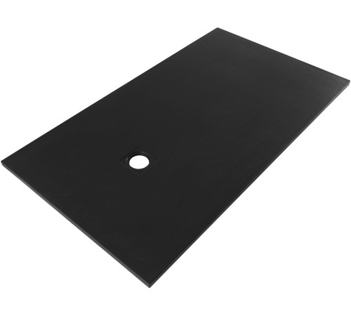 Душевой поддон Aquanet Pleasure 160х90 черный