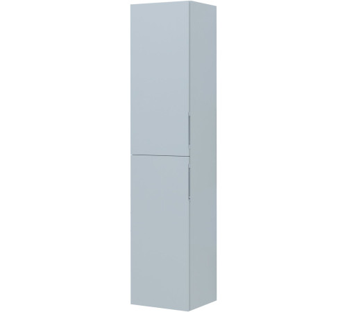 Пенал Aquanet Алвита New 35 Серый