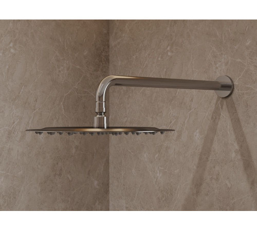 Верхний душ Allen Brau Priority 5.31A17-00 хром