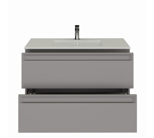 Тумба под раковину Allen Brau Eclipse 60 1.E1001.PGM 2.0 платина матовый