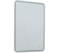 Зеркало Aquanet Ирис 60 с подсветкой LED