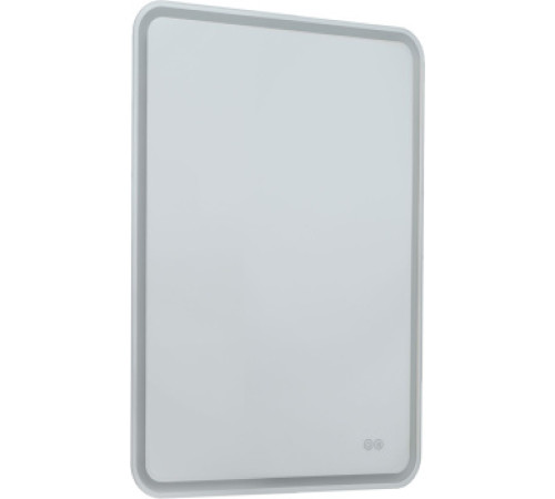 Зеркало Aquanet Ирис 60 с подсветкой LED