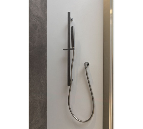 Душевой гарнитур Allen Brau Infinity 5.21021-00 хром