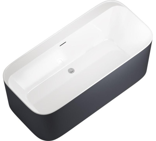 Акриловая ванна Allen Brau Infinity 1 170x80 2.21001.21/AM