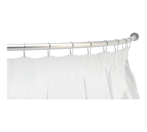 Карниз для ванны Aquanet Jersey полукруглый 170х90