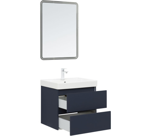 Тумба под раковину Aquanet Вега 2.0 60 маренго