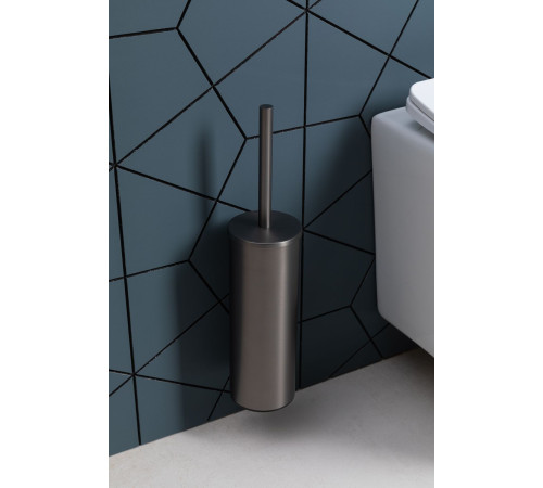 Ершик для унитаза Allen Brau Priority 6.31A09-MG графит браш