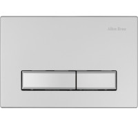 Клавиша смыва Allen Brau Fantasy 9.20003.MG сатин