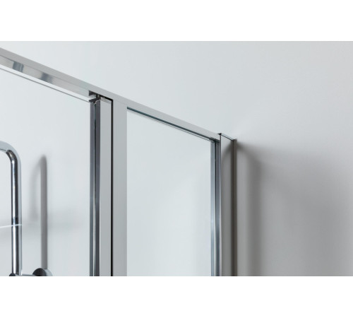 Душевая дверь Allen Brau Priority 140 3.31010.00 хром