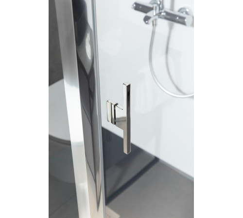 Душевая дверь Allen Brau Priority 140 3.31010.00 хром