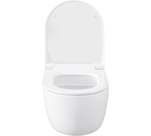 Чаша подвесного унитаза Allen Brau Priority 4.31002.20 белый глянец