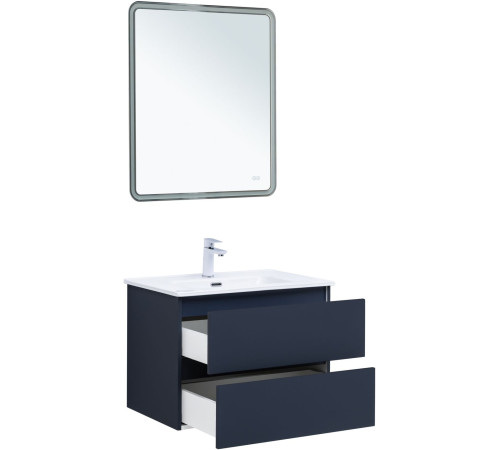 Тумба под раковину Aquanet Вега 2.0 70 маренго