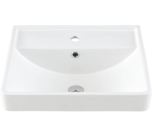 Раковина Aquanet Ирис 50 белая