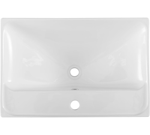 Раковина Aquanet Flash Mini 60 белая