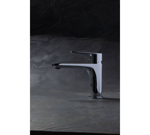 Смеситель для раковины Allen Brau Eclipse 2.0 5.E1A01-00 хром