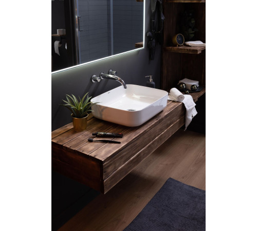 Раковина накладная Aquanet Soul-1