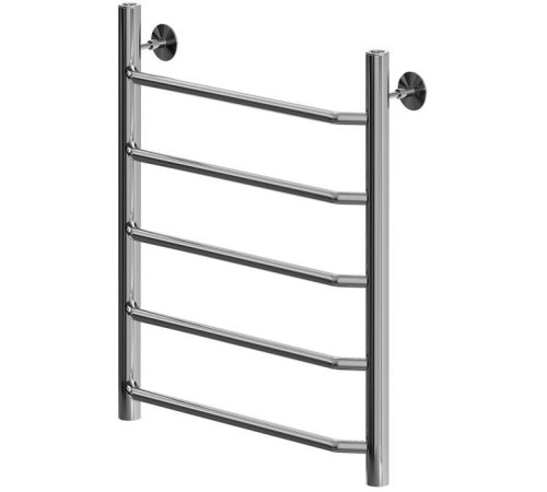 Полотенцесушитель водяной Aquanet Fiona 600x400, хром