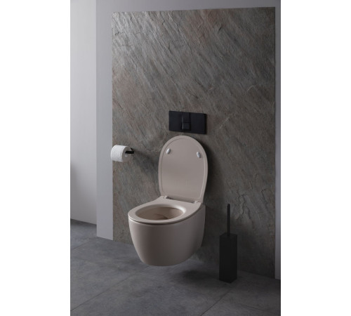 Чаша подвесного унитаза Allen Brau Fantasy 4.11004.IV айвори