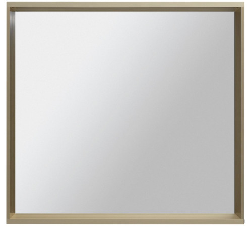 Зеркало Allen Brau Reality 80 1.32018.03 латунь браш