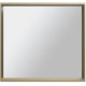 Зеркало Allen Brau Reality 80 1.32018.03 латунь браш
