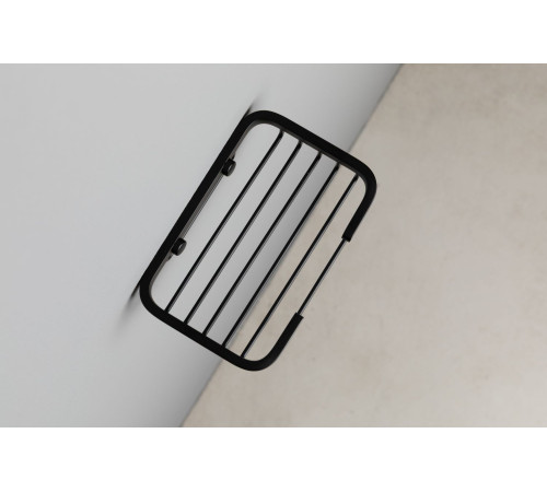 Мыльница Allen Brau Priority 6.31016-31 черный матовый