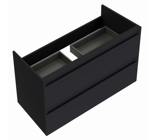 Тумба под раковину Allen Brau Eclipse 80 1.E1002.AM 2.0 антрацит матовый