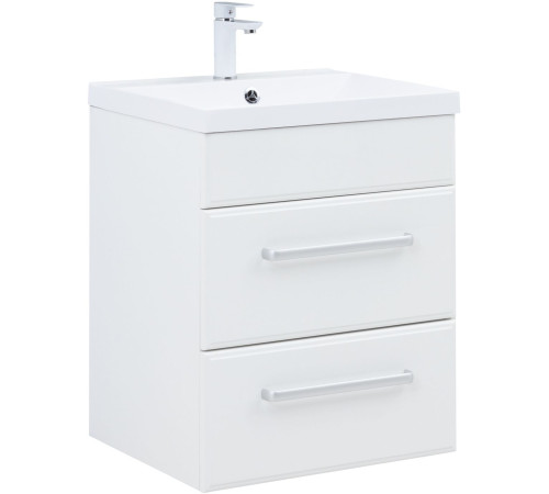 Тумба под раковину Aquanet Лукка 60 белый